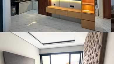 Dikontrakkan Rumah Terjangkau di Renon, Denpasar, LT 100m²