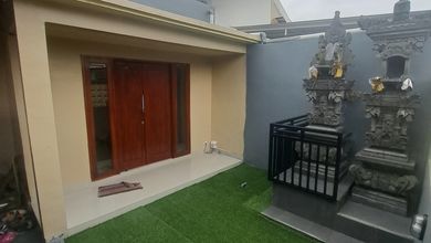 Disewakan Rumah Terjangkau di Sanur, Denpasar, LT 90m²