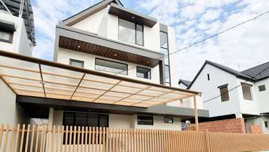 Ready Unit Rumah Modern Minimalis Canggu Padonan