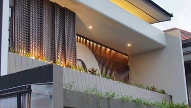 Kesempatan Langka, rumah Mewah di Batubulan Kangin, Gianyar, LB 100m²