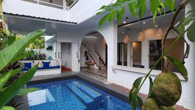 Rumah Modern area Dalung, Badung, LT 250 m2