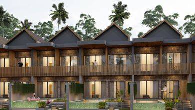 VILLA MURAH CANTIK TABANAN LOKASI STRATEGIS