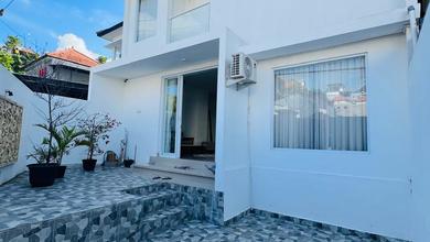 villa modern minimalis fully furnish jimbaran