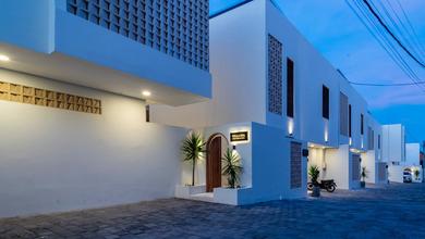 Ready Unit Siap Huni Villa Mewah Lokasi Strategis Canggu
