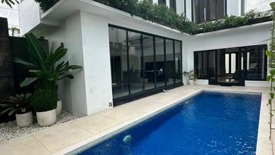 Ready Unit Exclusive Villa Furnish Jimbaran