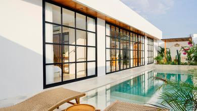 Villa Mewah Mediteraanean Desain Lokasi Strategis Cepaka Tabanan 