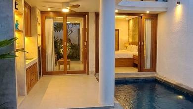 Ready Unit Villa Modern Minimalis Lokasi Strategis Sanur