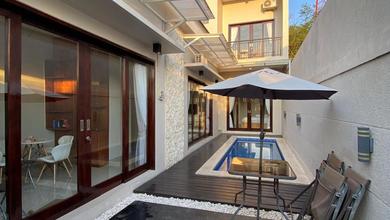 Ready Unit Villa Siap Huni Fully Furnished Nusa Dua