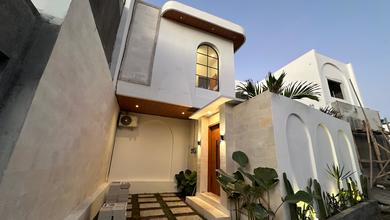 FOR SALE VILLA NEW MEDITERRANEAN TUMBAK BAYUH CANGGU