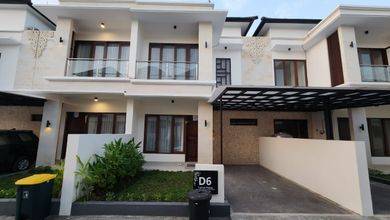 ready unit cluster  villa one gate sistem jimbaran