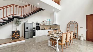 Brand New Modern Villa Ungasan Bali Fully Furnished