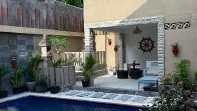 ready unit villa clasic lokasi strategis canggu
