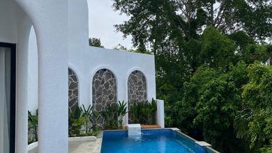 New Brand Villa Cantik Full Furnish Lokasi Strategis Canggu