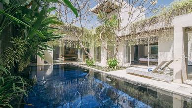 Villa One Gate System Full Furnish Kerobokan Badung Bali