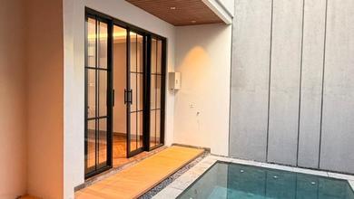 Rumah Elite di Kawasan Sanur Kauh, Denpasar, LB 120m², Harga 3,6 Miliar