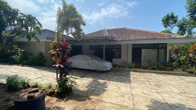Rumah Elite di Kawasan Bandung Kota, Bandung, LB 300m², Harga 7,8 Miliar