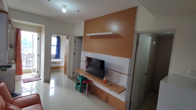Dijual Cepat Apartemen 2BR Furnished