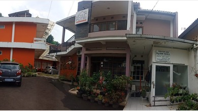 Rumah Kost Aktif di Sayap Dago Adem Nyaman Sejuk & Sepi