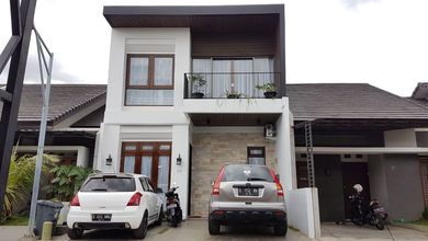 Dijual Rumah Nyaman di Buah Batu, Bandung - LT 94m²