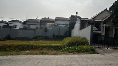 Dijual Tanah Eksklusif di Parongpong, Bandung Barat, LT 425m²