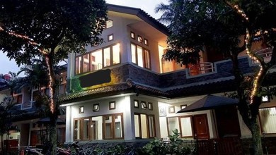 Hotel di Setiabudi Bandung Utara Adem Asri Cocok Buat Investasi