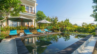 Jual Villa di Nusa Penida Island Siap Jadi Mesin Cashflow