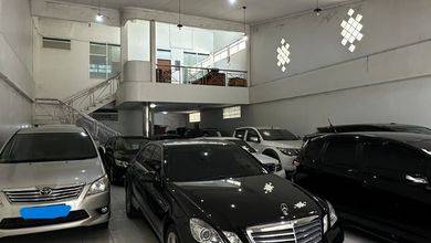 Jual Rugi Ruang Usaha di Area Ramai, Cocok untuk Segala Bisnis