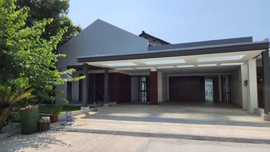 Hunian Mewah di Kawasan Bandung Kota, Bandung, LB 800m², Harga 11 Miliar