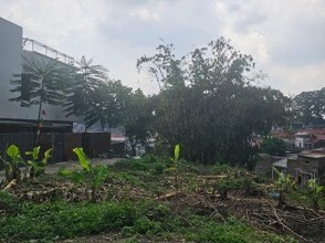 Tanah Elit Dijual di Cigadung, Bandung, Harga 3,94 Miliar