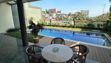 Rumah Sederhana Disewakan di Cidadap, Bandung, Harga Ekonomis