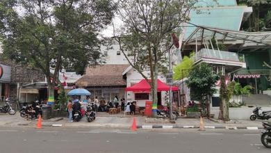 For Sale rumah Premium di Sumurbandung, Bandung - LT 604m²