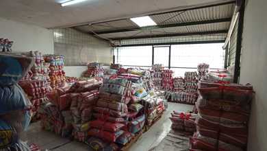 RUKO LOKASI STRATEGIS 3 LANTAI SAYAP HOLIS