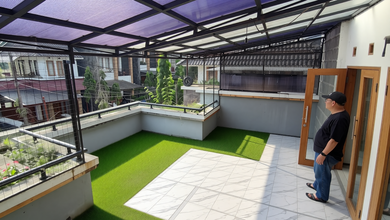 Penawaran Eksklusif, rumah Prestisius di Sayap Dago, Bandung, LB 220m²