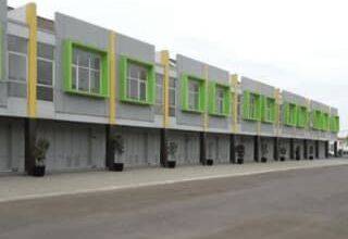 Jual Rumah Megah Luas 118 m2 di Bandung Kota, Bandung