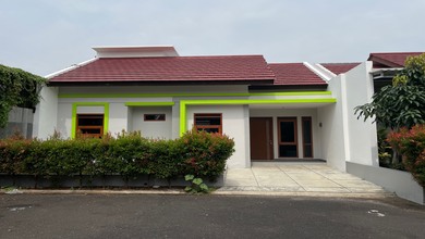 Jual Rumah Siap Huni area Bandung Kota, Bandung, LT 129 m2