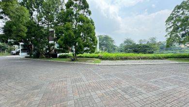 Jual Tanah Area Strategis, LT 771 m2