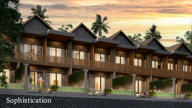 Villa Murah Nuansa Alam.dan Sungai Di Tabanan