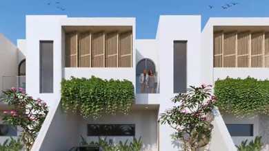 Villa Super Strategis View Laut