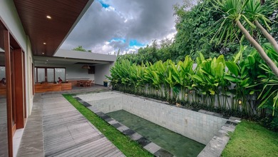 Villa Di Kawasan Segitiga Emas Di Seminyak