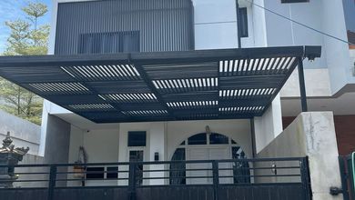 Rumah Mewah di Renon, Denpasar, 3 Kamar Tidur, LT 125m²