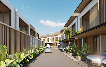 Villa Eksclusive Mewah Di Umaalas Kuta Bali