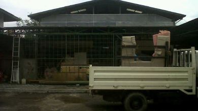Pabrik Aktif Area Katapang Bandung SHM 3882 m²