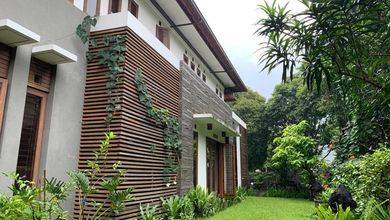 Rumah Modern di Batununggal, Bandung, LT 500 m2