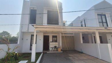 Rumah Modern di Batununggal, Bandung, LT 133 m2
