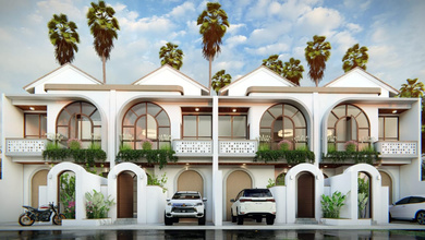 Promo Rumah di Canggu, Badung, LB 75m², Harga 1,9 Miliar