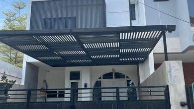 Jual Rumah Terkini di Renon, Denpasar LT 83 m2