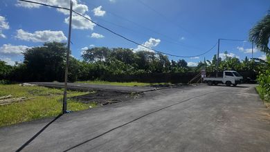 Jual Tanah Lokasi Strategis, Luas 100 m2