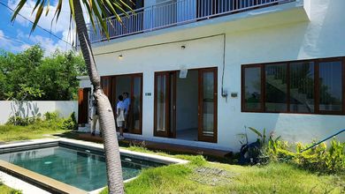 Brand New Semi Villa Kutuh Dekat Pantai Pandawa,kuta Selatan
