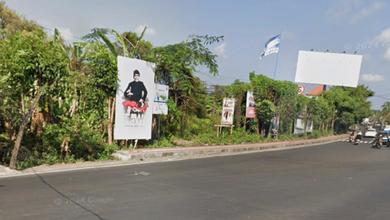 Kesempatan Tanah Strategis di Jimbaran, Badung, Harga 1,26 Miliar