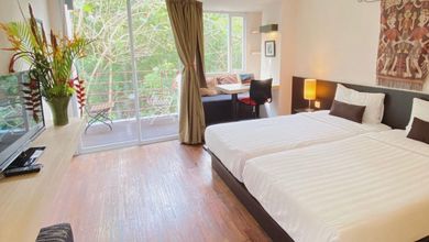 Hotel Murah View Laut Dinusa Nua